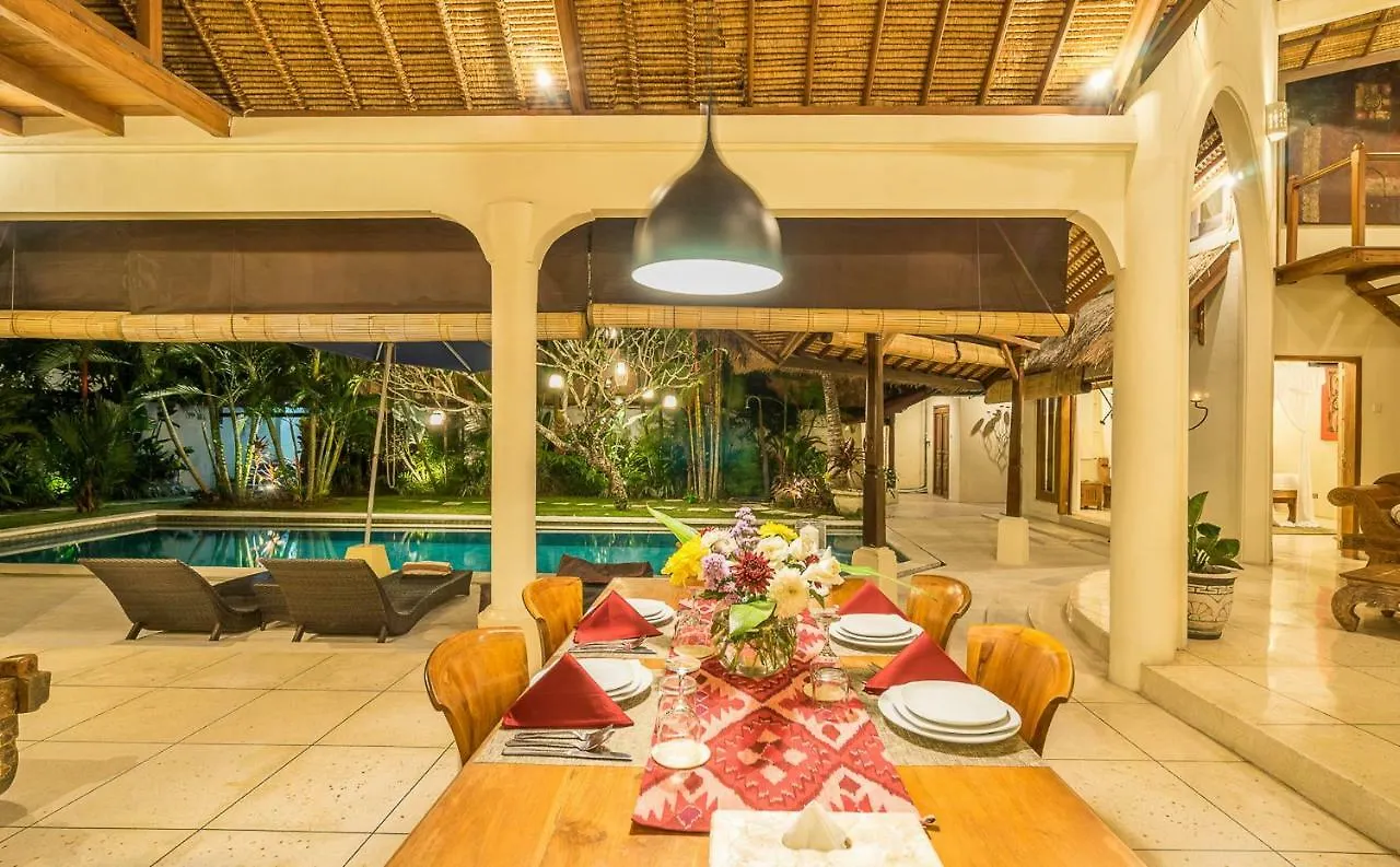 Villa Umah Maya Seminyak  0*, Seminyak (Bali)