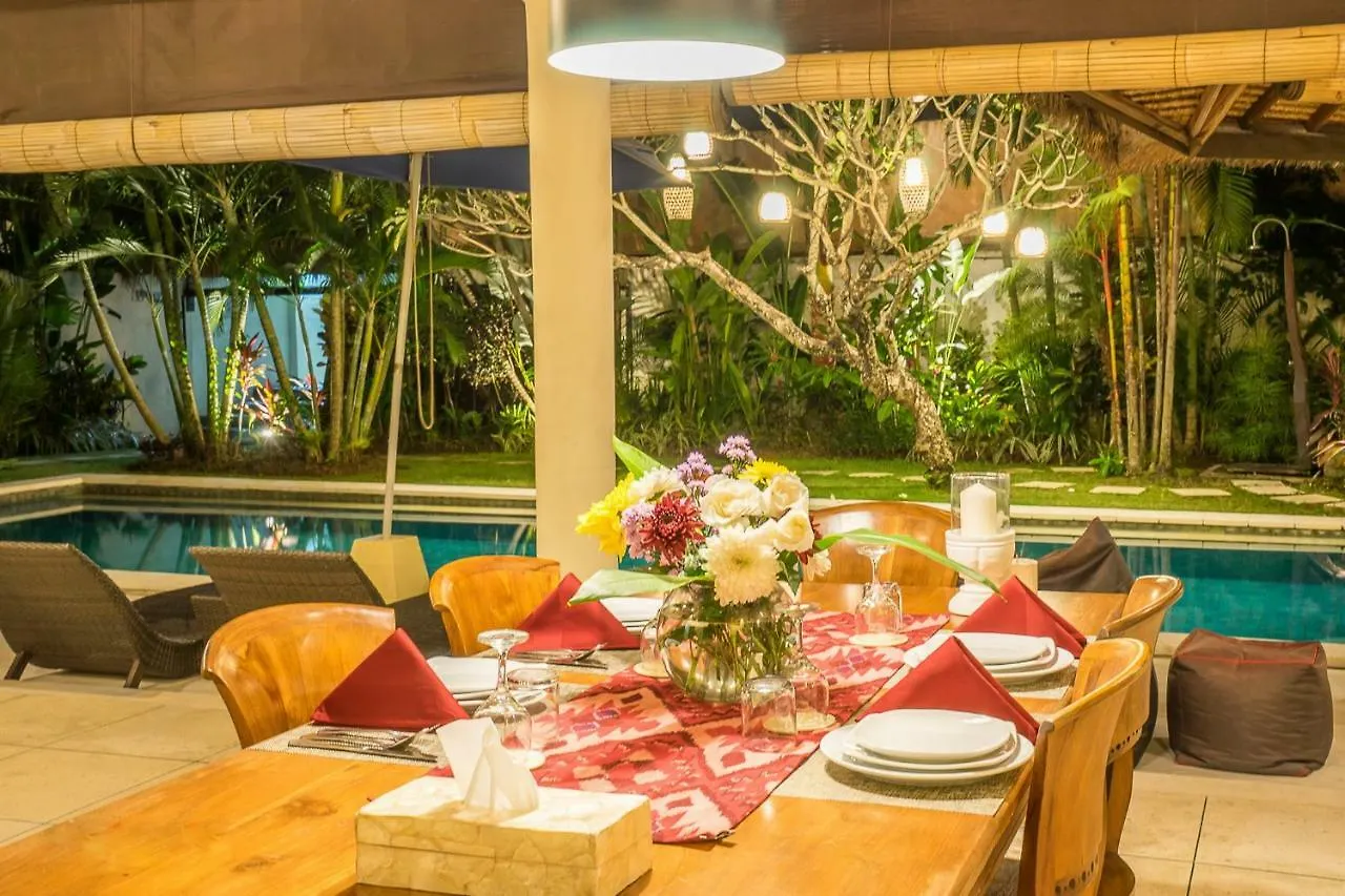 Villa Umah Maya Seminyak   Seminyak (Bali)