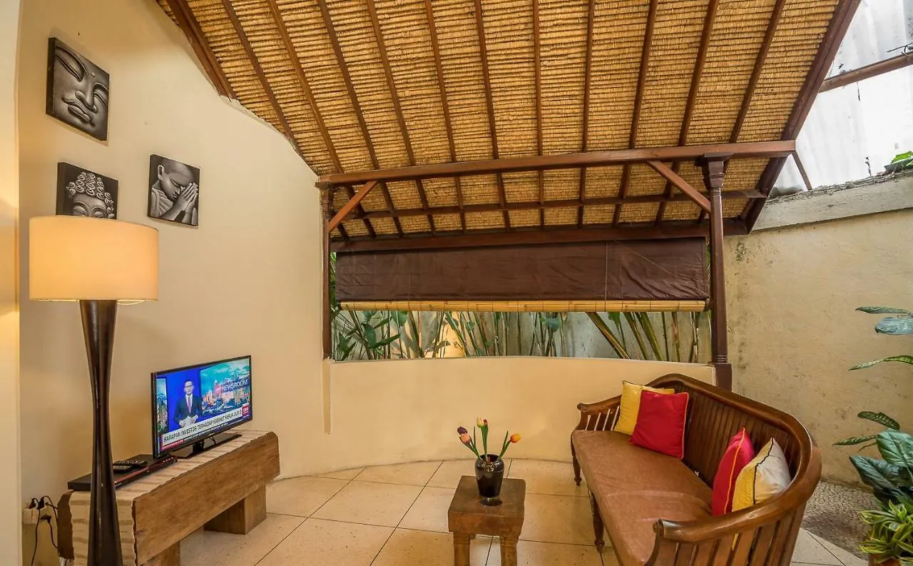 Villa Umah Maya Seminyak  0*, Seminyak (Bali)