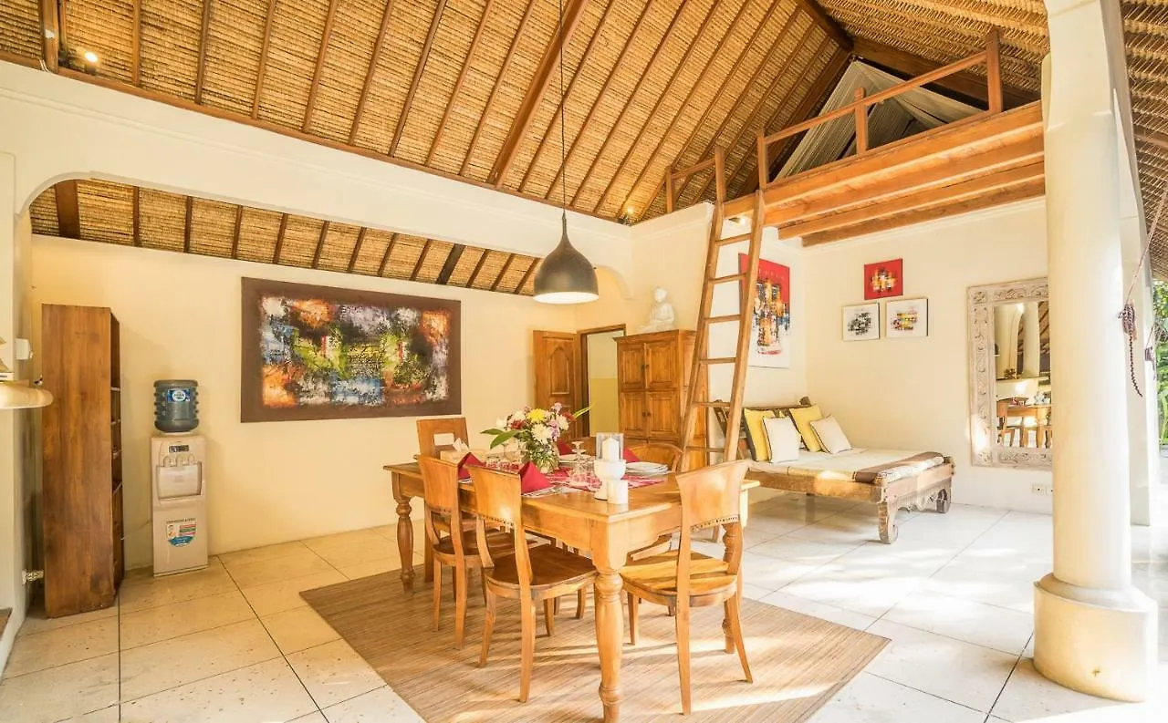 Villa Umah Maya Seminyak