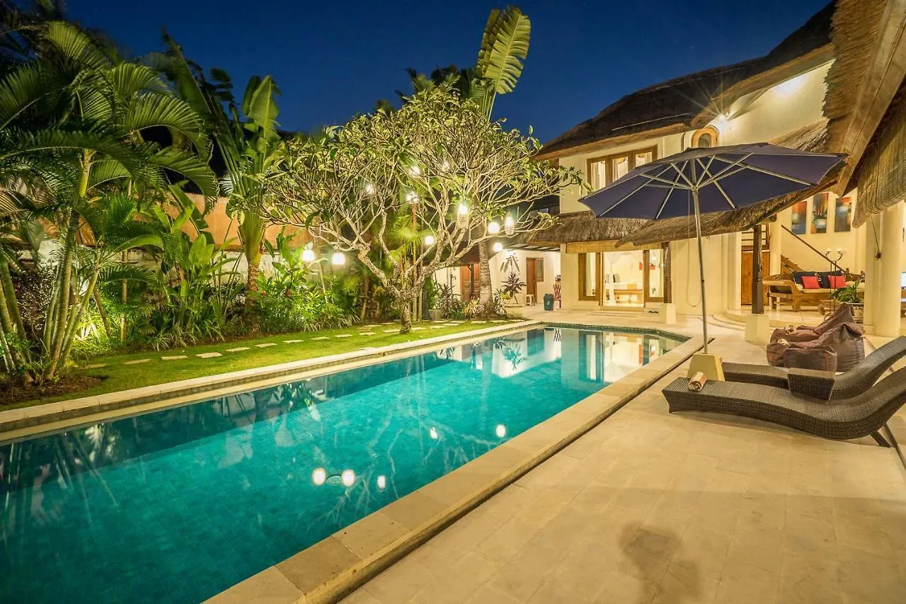 Villa Umah Maya Seminyak