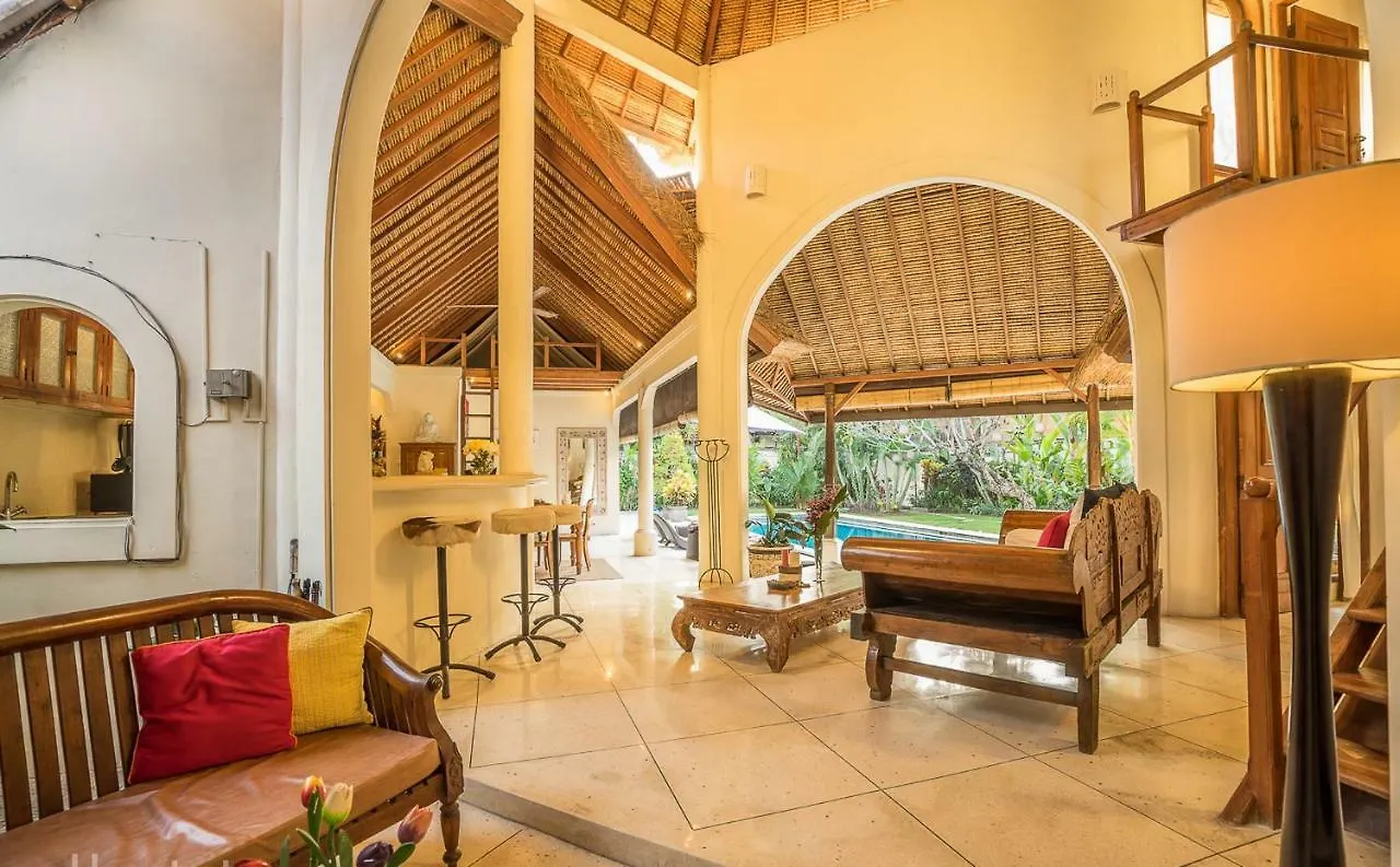 Villa Umah Maya Seminyak  Indonesia
