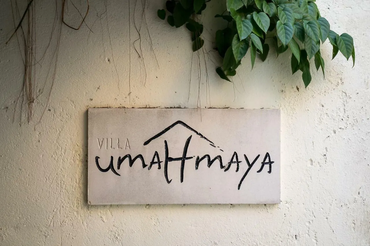 Villa Umah Maya Seminyak
