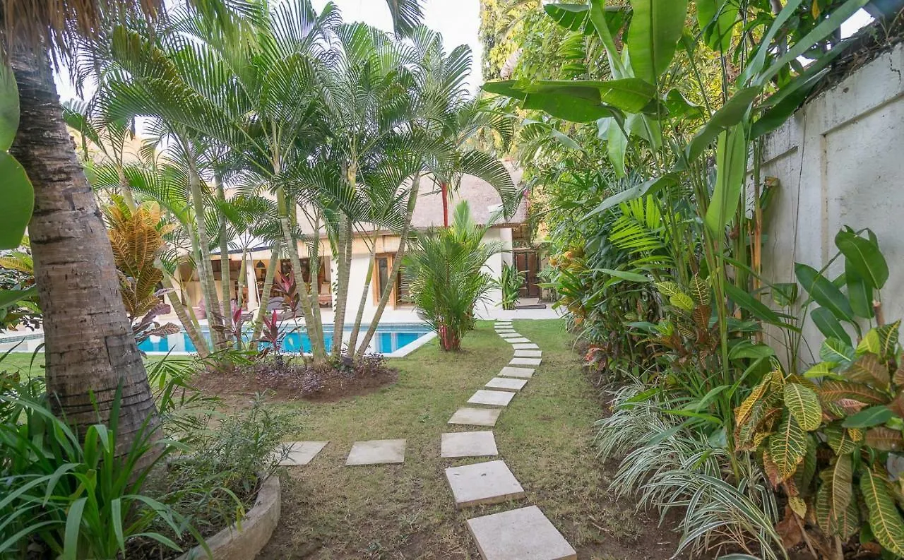 Villa Umah Maya Seminyak