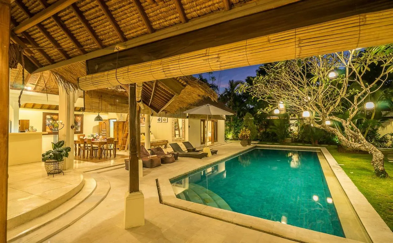 Villa Umah Maya Seminyak