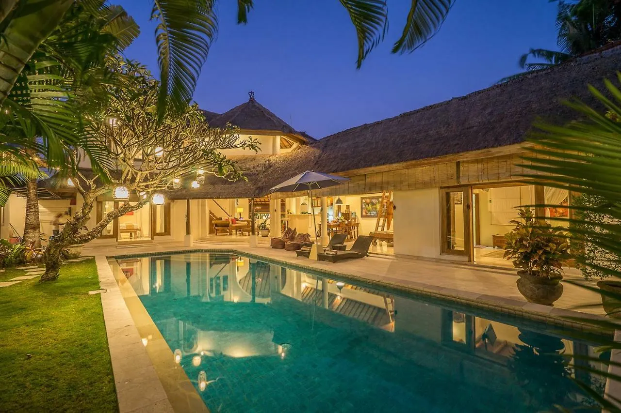 Villa Umah Maya Seminyak 0*,  Indonézia