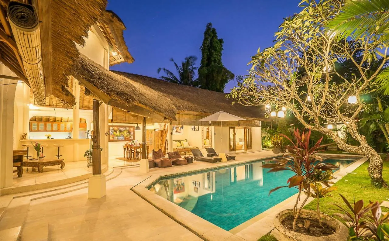 Villa Umah Maya Seminyak 0*,  Indonézia